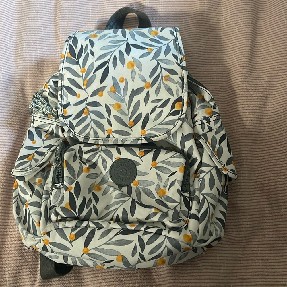 Kipling Small City Backpack